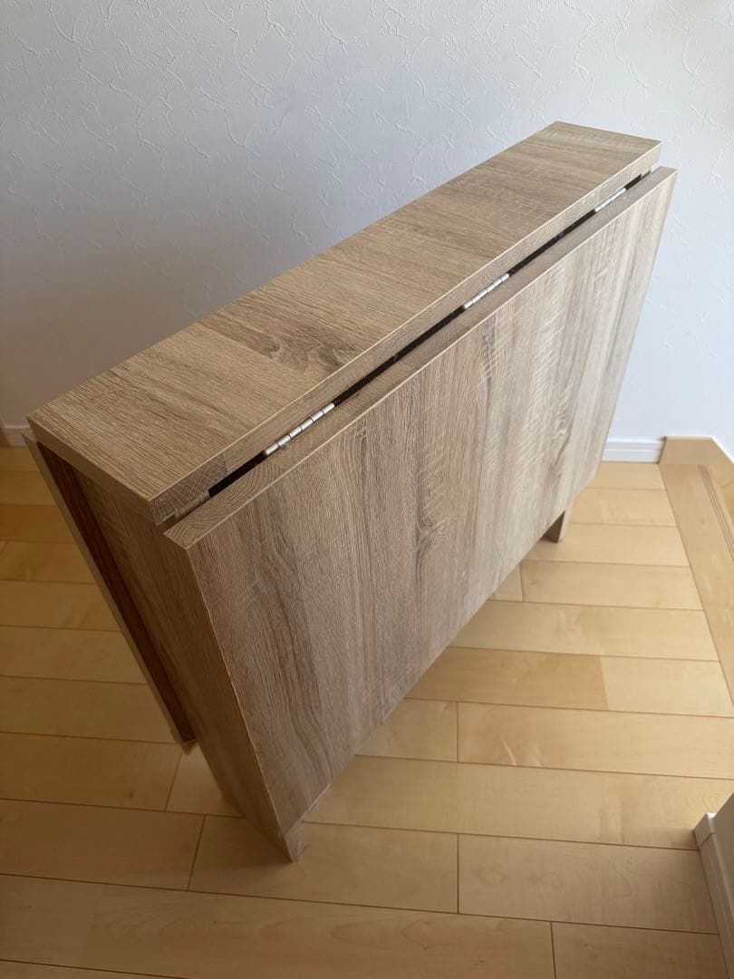 折りたたみ　テーブル　バタフライ