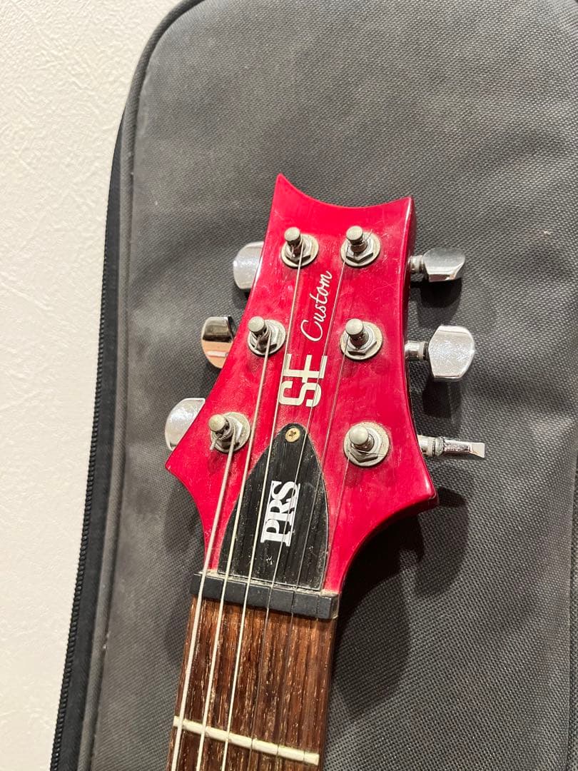 PRS SE Custom 24 ポールリードスミス