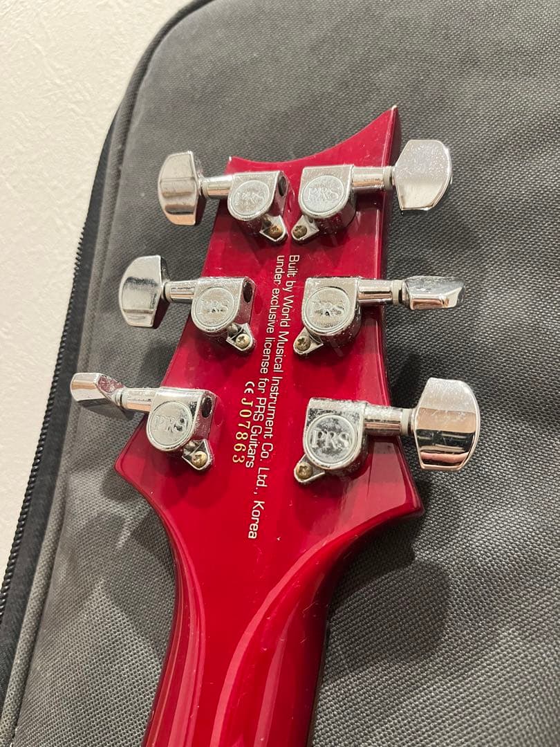 PRS SE Custom 24 ポールリードスミス