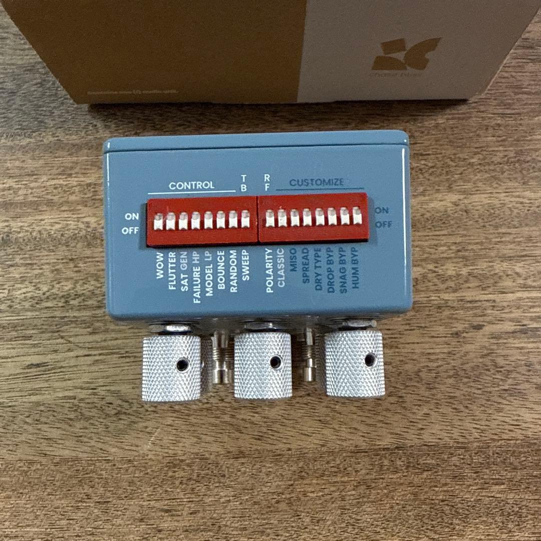 GENERATION LOSS MKII ギターエフェクター