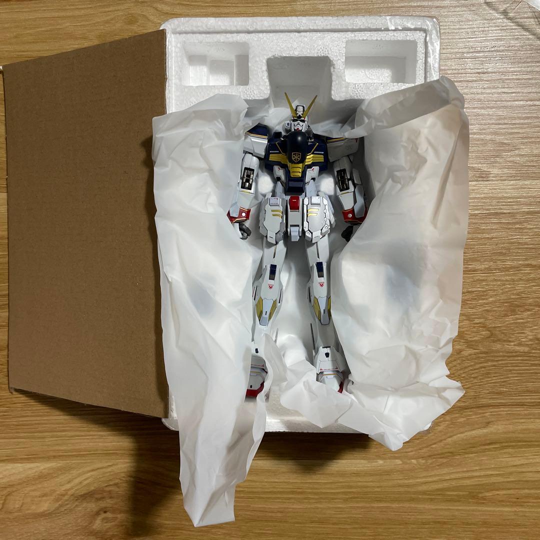 メタルビルド クロスボーンガンダムX1 ハーフクロス　（キンケドゥ仕様）