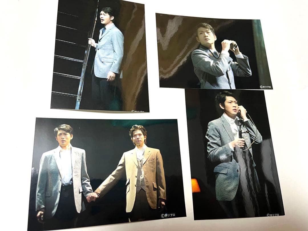 【2013年】thrill me 松下洸平ブロマイドセット