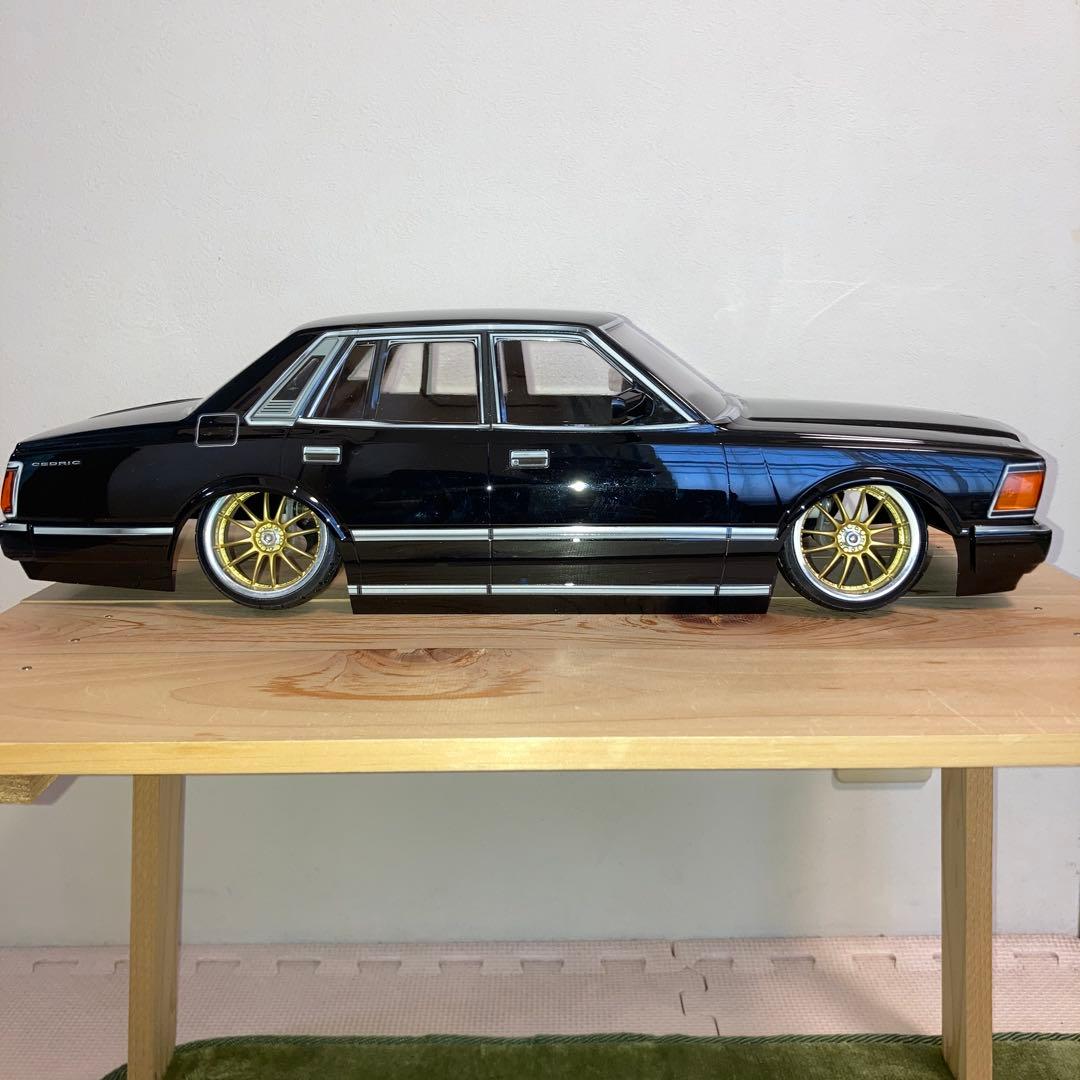 ABCホビー　430セドリック ボディ