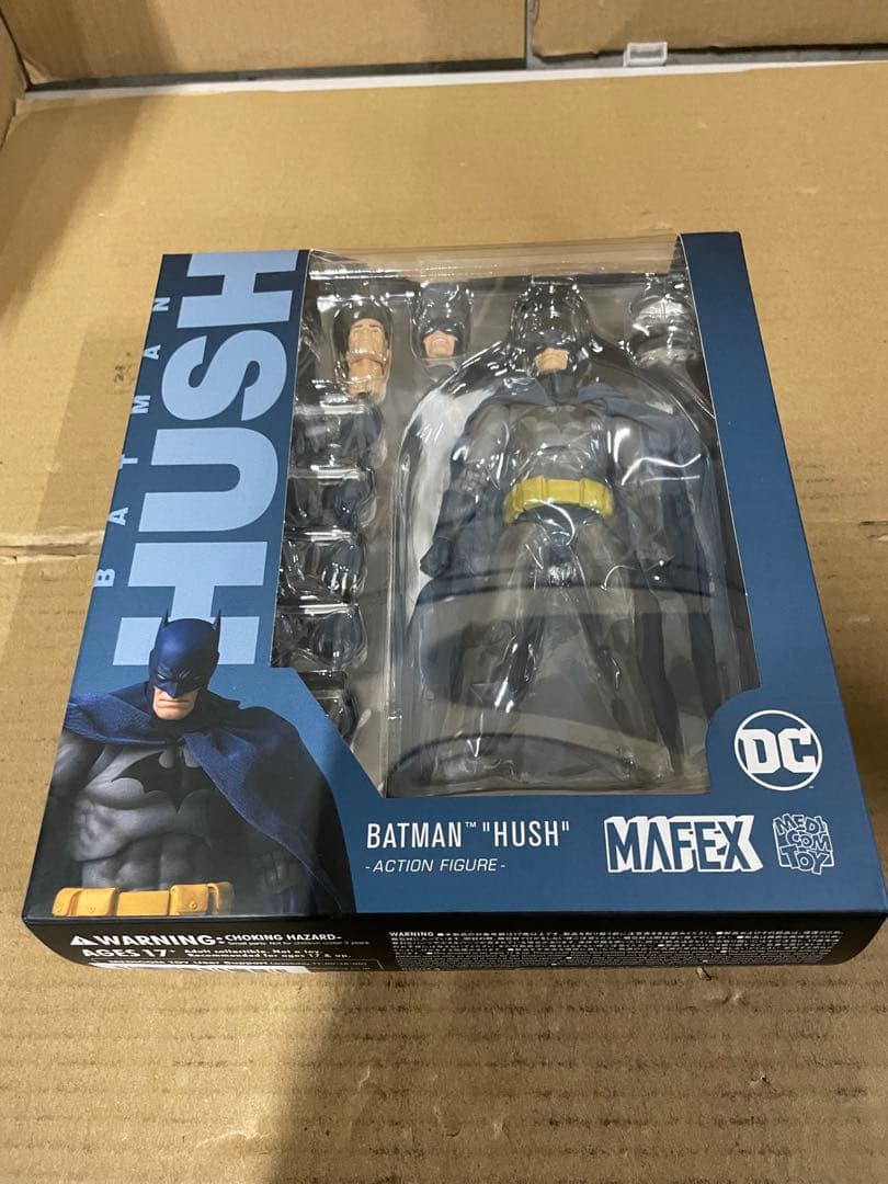 マフェックス No.105 MAFEX BATMAN \