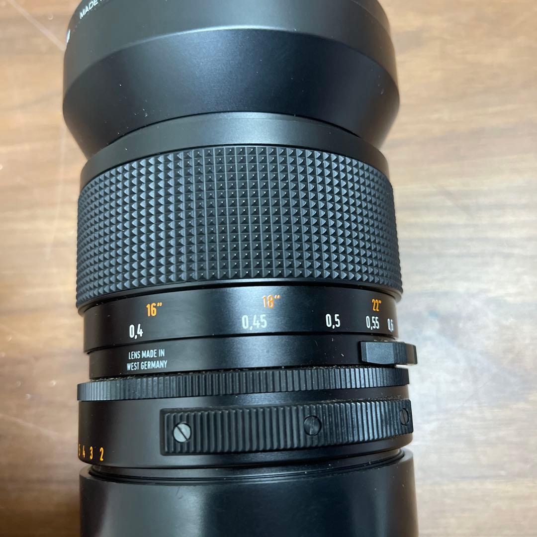 【希少】Hasselblad Distagon 50mm F2.8 レンズ