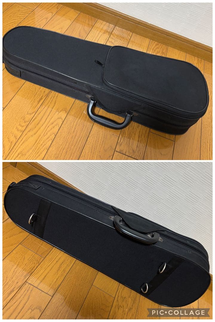 カルロジョルダーノ　バイオリン　VS-2 1/8 2012年　虎杢