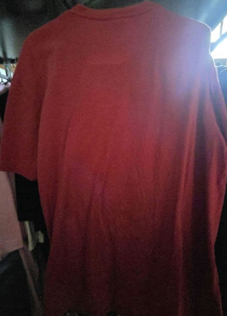 MY FIRST STORY マイファスくんTシャツ赤＆青 2枚セット