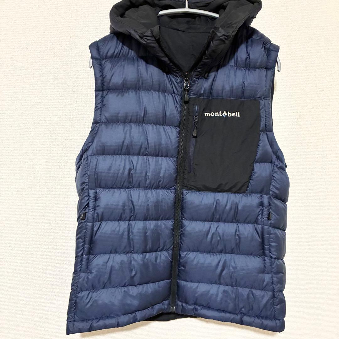 モンベル mont-bell コロラドベスト 1101564 Mサイズ　メンズ