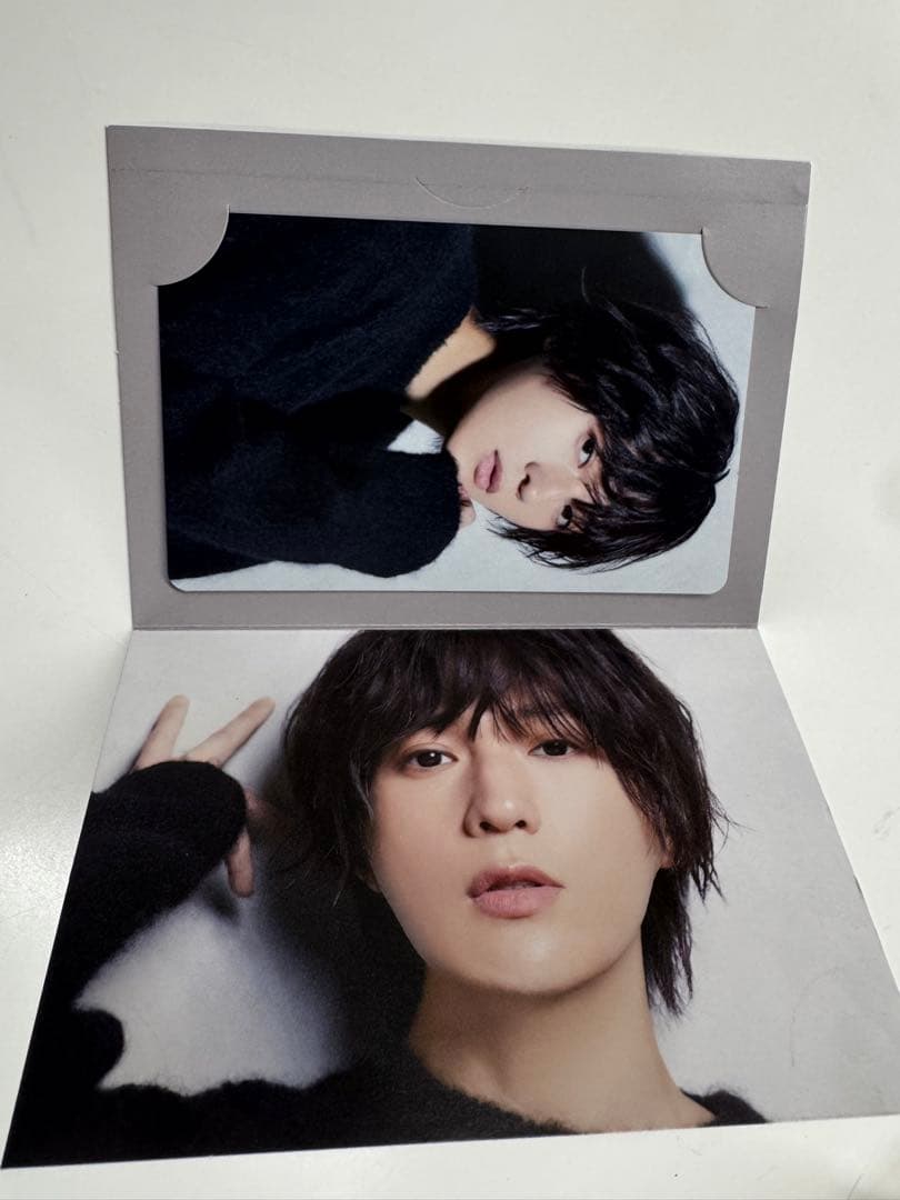 FANTASTICS 八木勇征 eye closet オリジナルトレカ