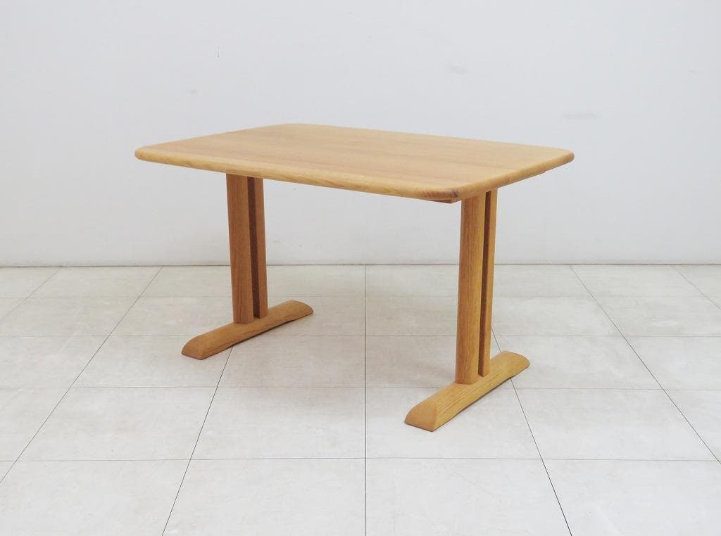 ヨシチカ様 美品■飛騨産業■キツツキ■KAYA■ダイニングテーブル■オーク無垢材