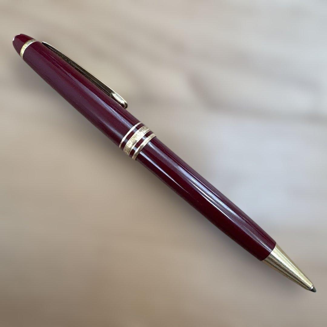montblanc ボールペン　中古　正規品