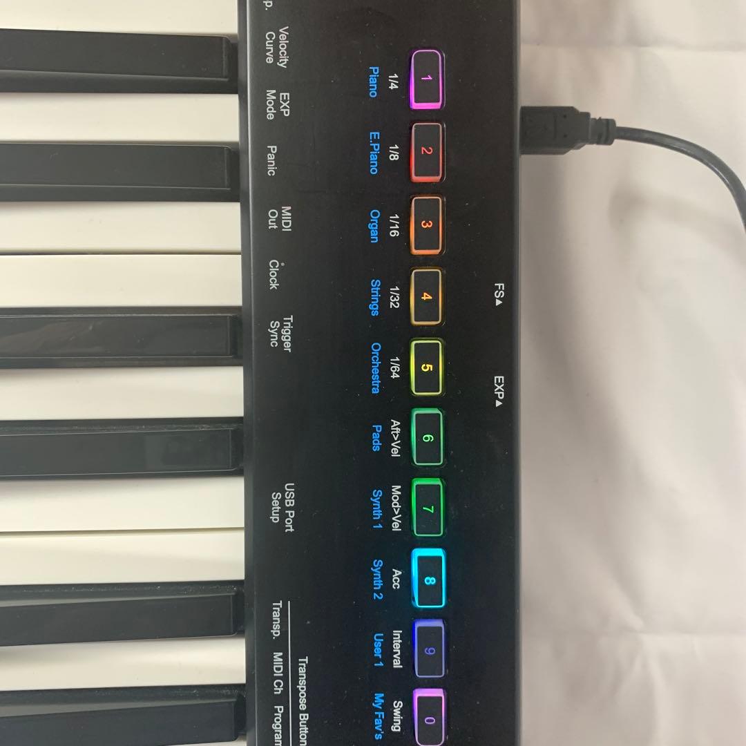 Nektar Impact GXP61 MIDIキーボード