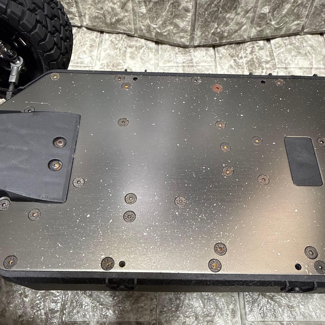 京商 KB10L 2021 トヨタ タコマ TRDプロ エレクトリックライム