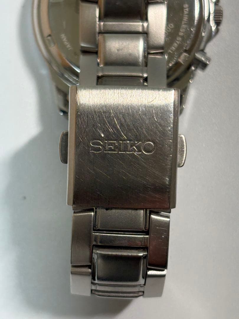 【電池新品】ONE PIECE ワンピース SEIKO セイコー 腕時計 ブルー