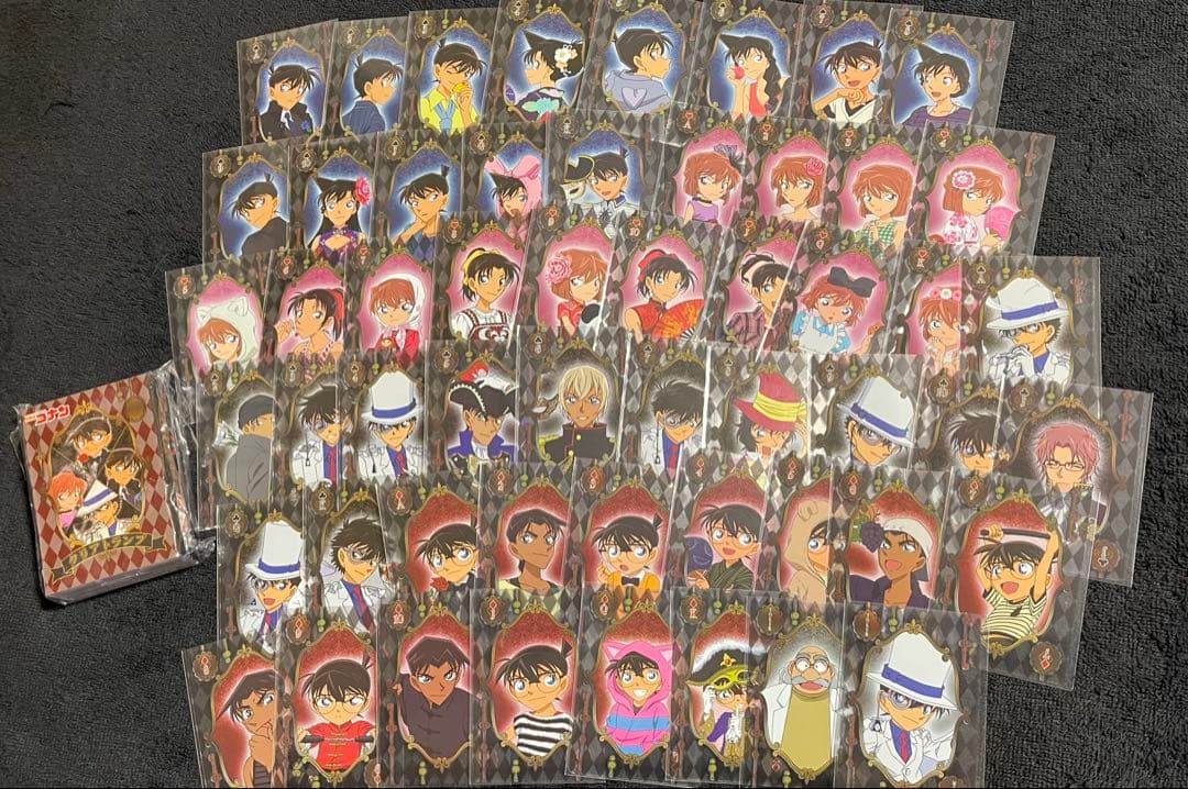 1 名探偵コナン 紙類 まとめ売り
