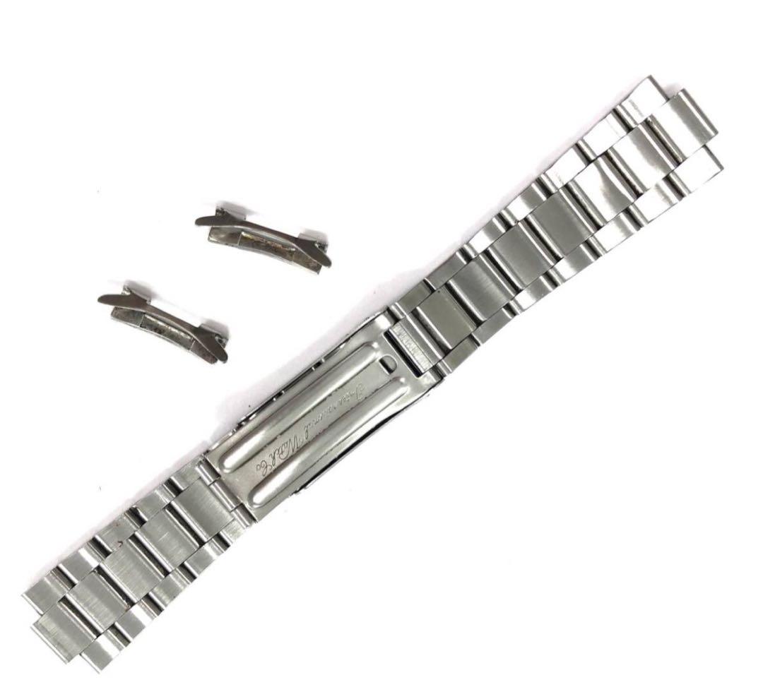 T01/038 IWC アイダブリューシー 腕時計パーツメタルブレス