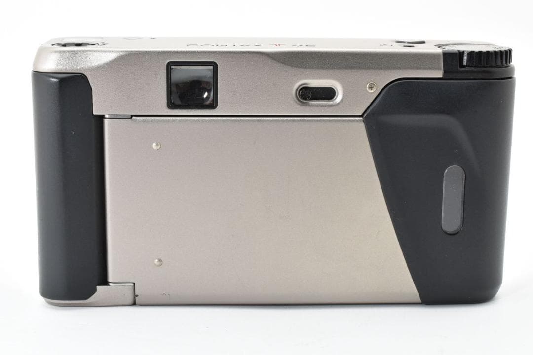 【希少】 CONTAX コンタックス TVS コンパクト フィルムカメラ