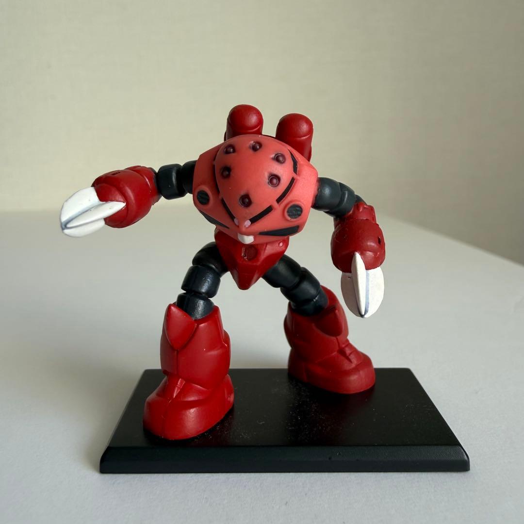 1/400ガンダムコレクション機動戦士ガンダムシャア専用　赤いガンダム他全11体