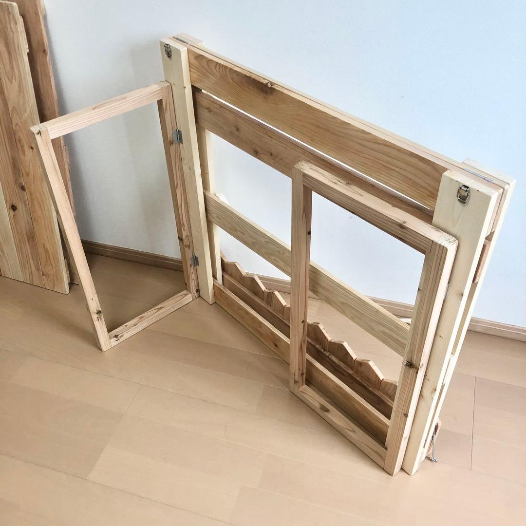 やま/モニター価格/仕様変更品/イベント什器/フリマ/マルシェ