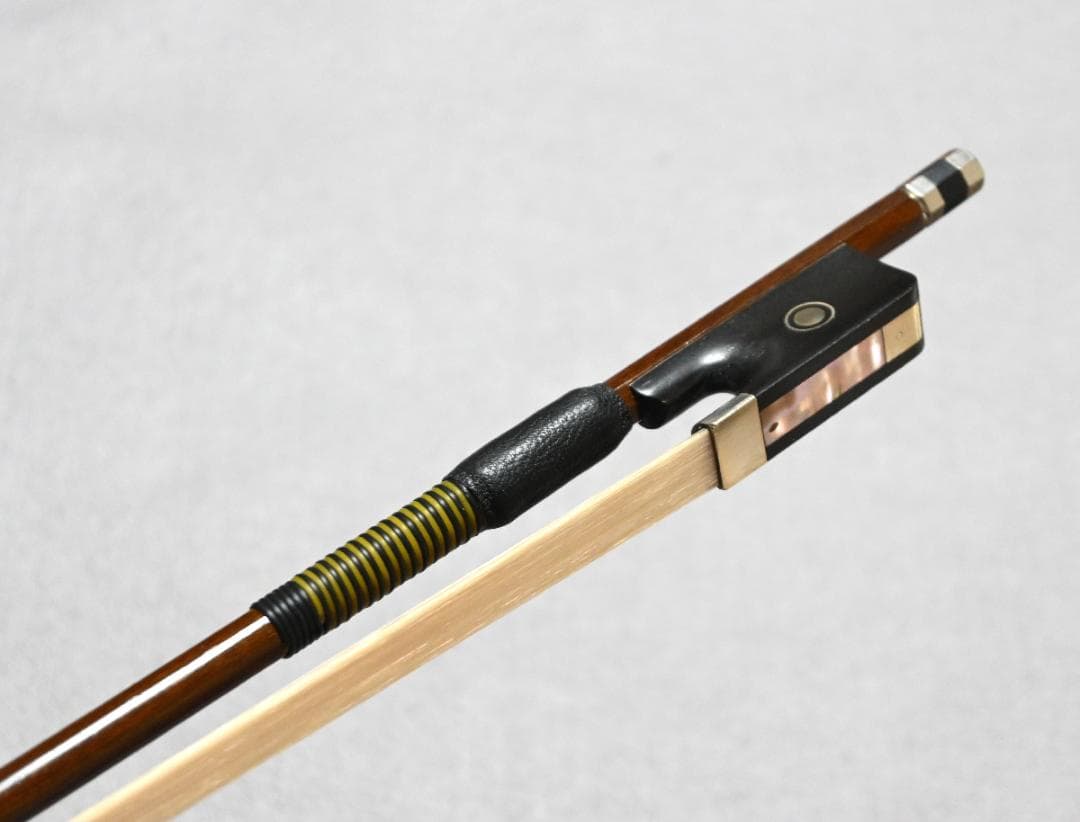 ▲弓 Brazil Wood Imitated Whale 4/4 ヴィオラ用