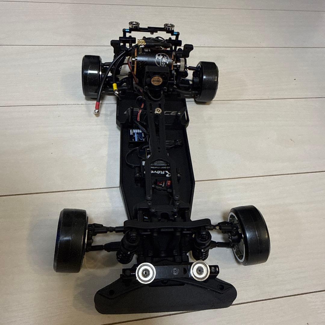 ヨコモルーキードリフトRD2.0セット