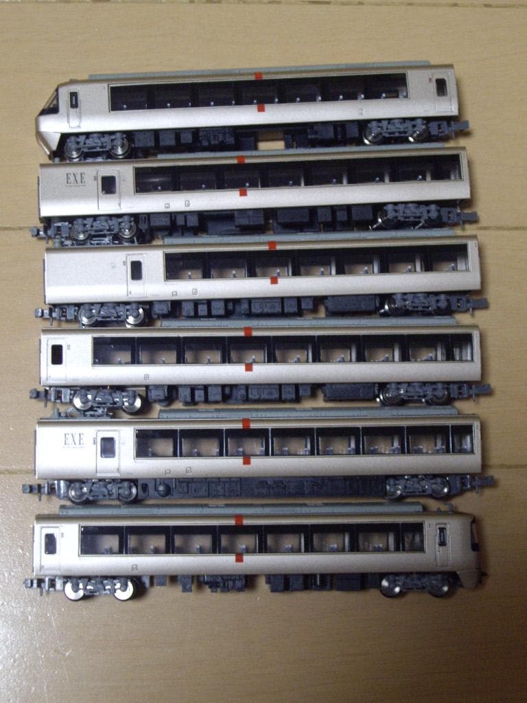 マイクロエース 小田急30000形 6両セット