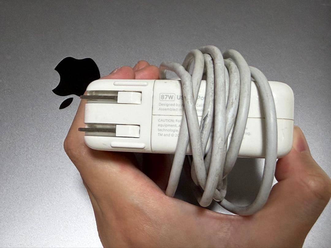 MacBook Pro 15インチ 2018 箱付き 16G 512G