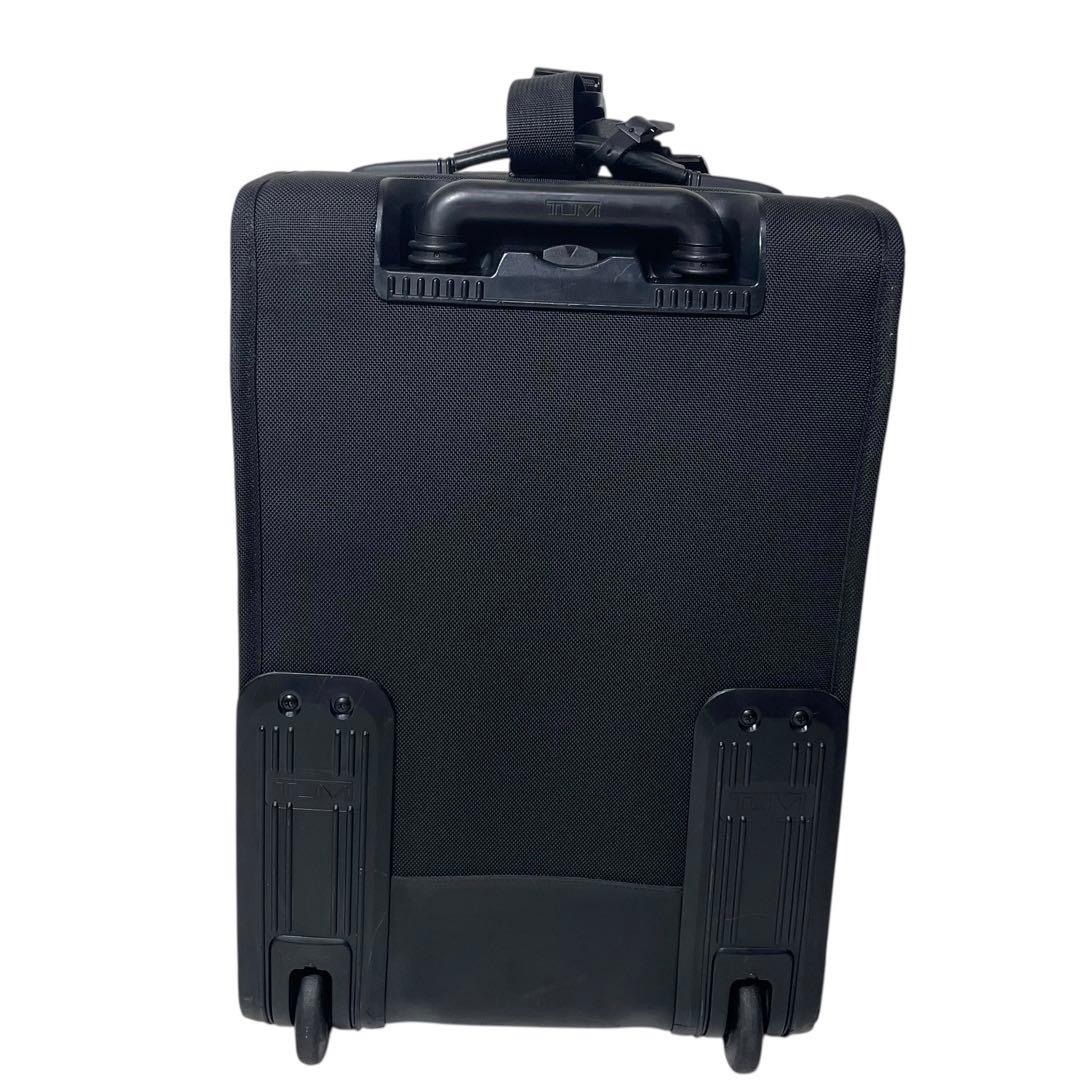 【美品】TUMI トゥミ キャリーケース 2268D3 機内持ち込み可　2輪