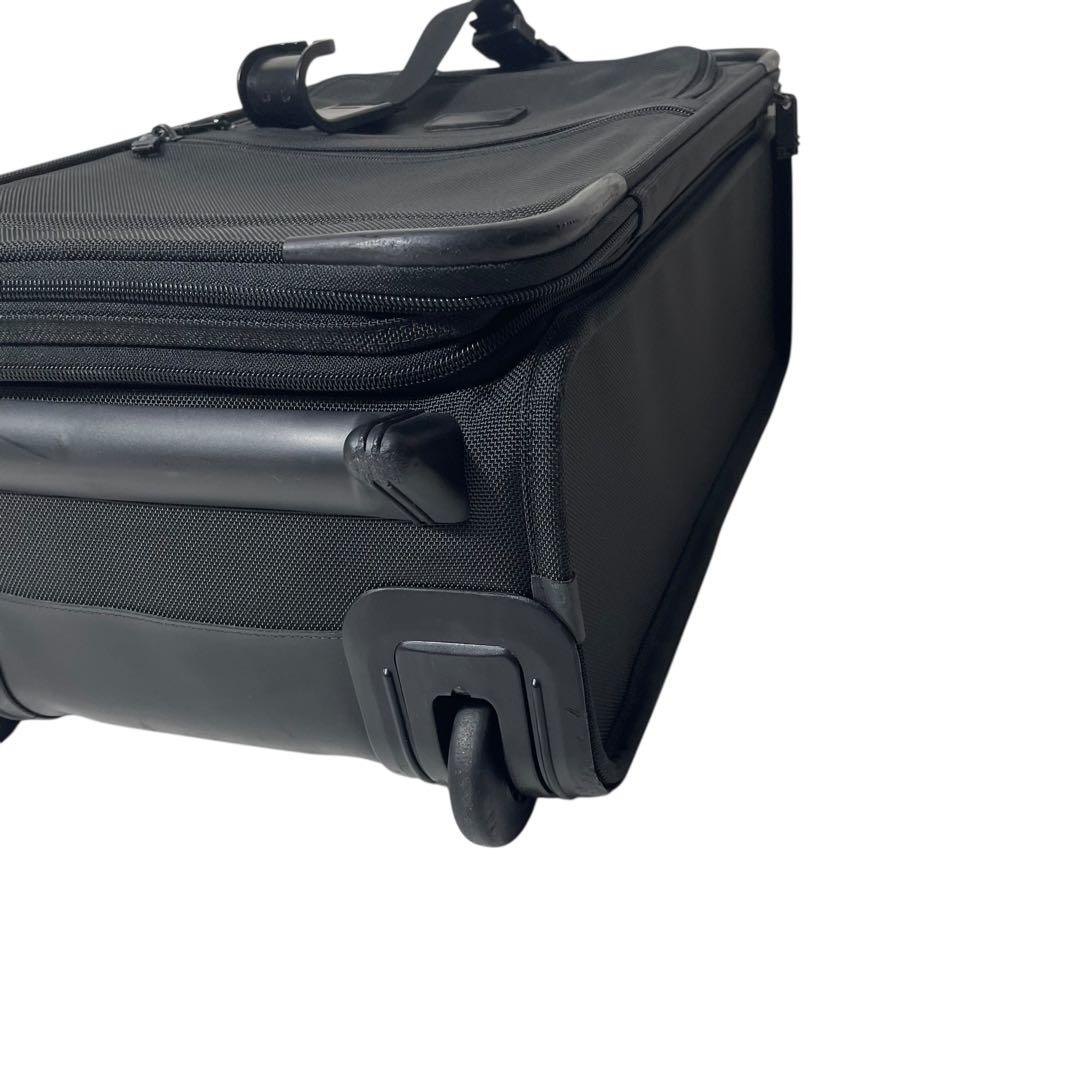 【美品】TUMI トゥミ キャリーケース 2268D3 機内持ち込み可　2輪