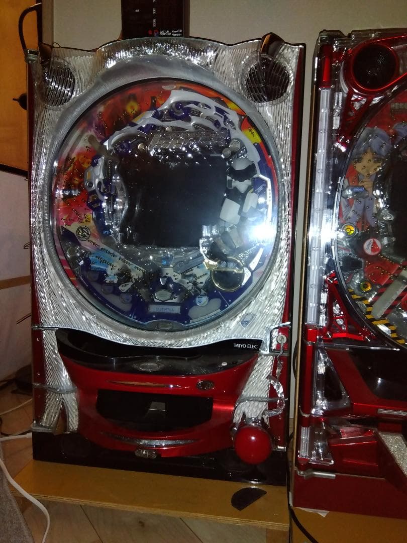 実機CRフルメタル・パニック　特価セール中。