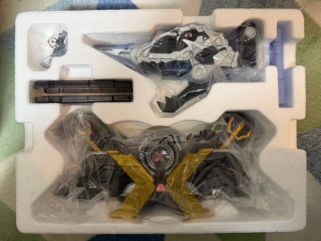 仮面ライダーダブル CSM ファングメモリ＆エクストリームメモリ ver.2