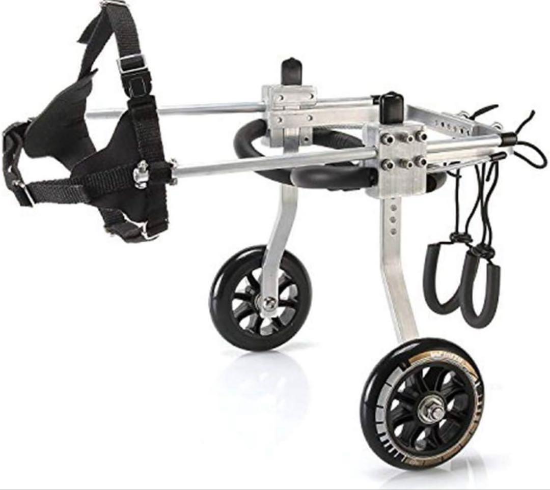 中型犬用車椅子　ほぼ新品