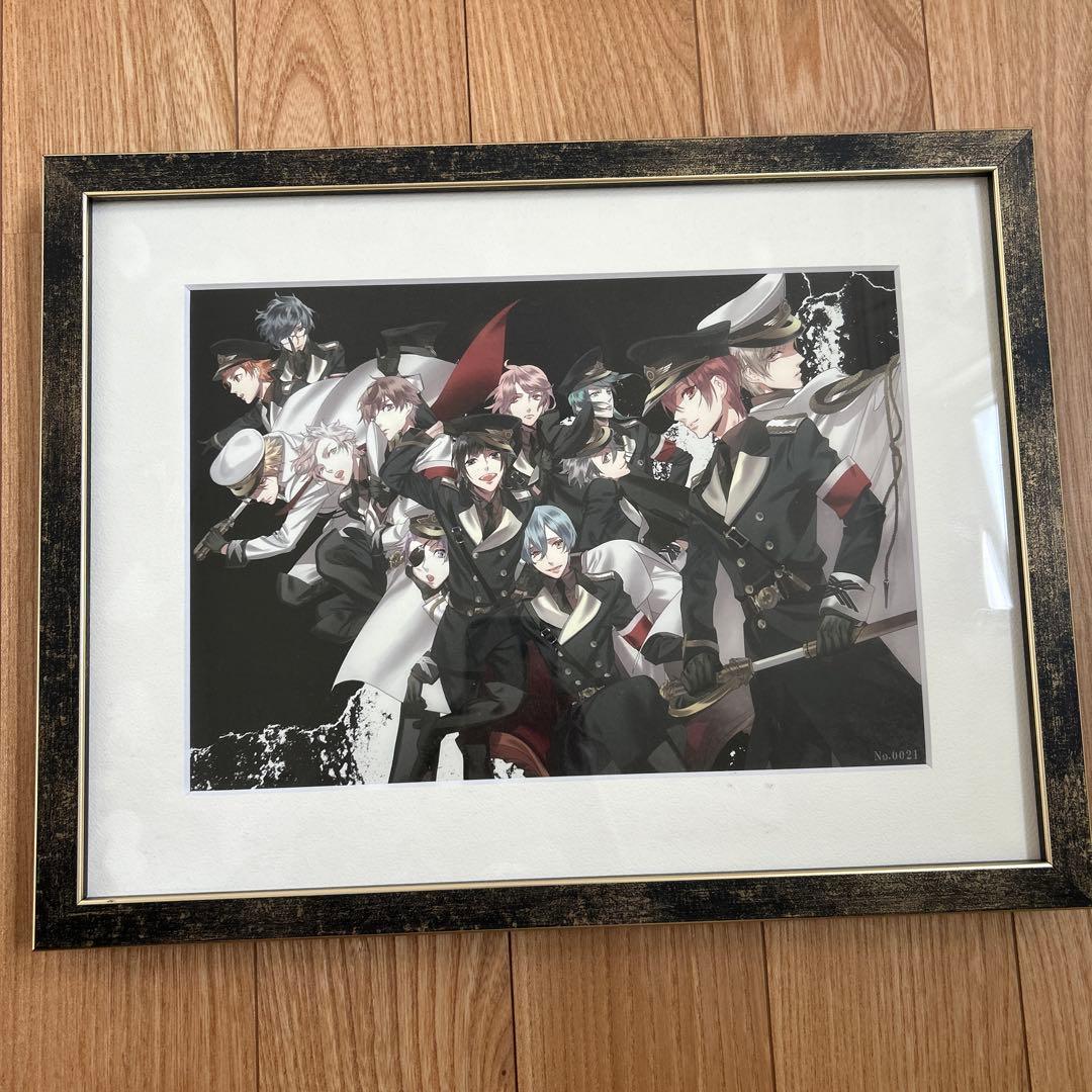 Starry☆Sky 複製原画