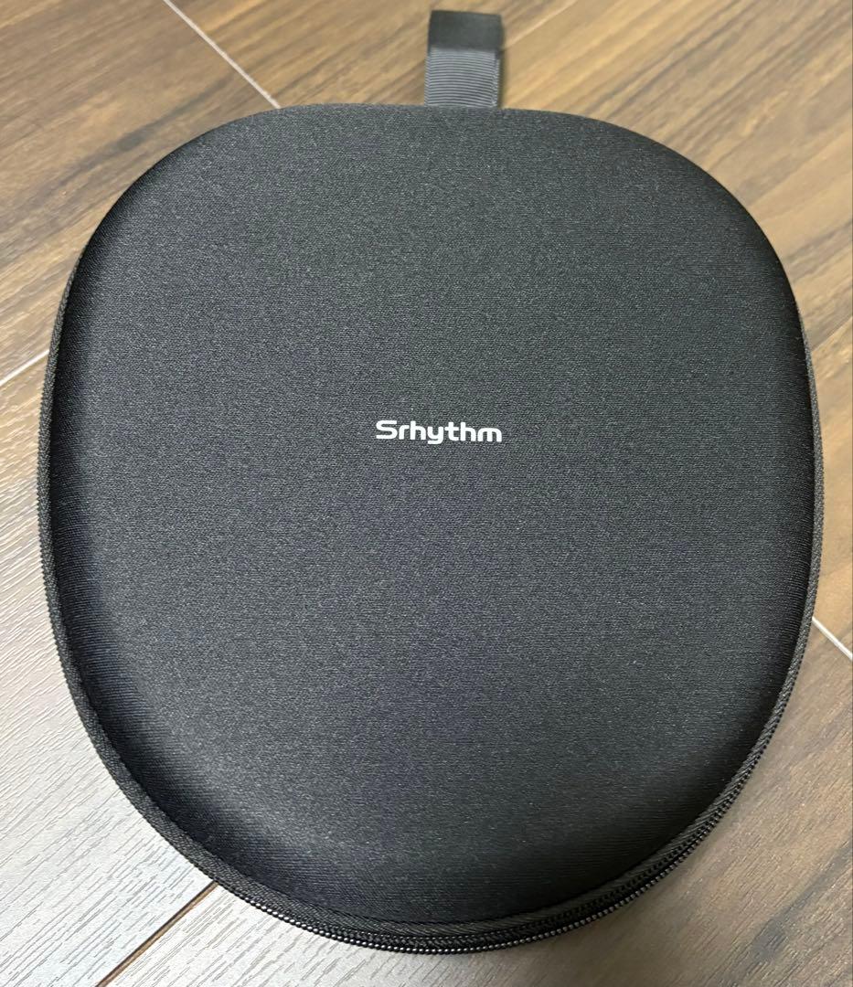 Srhythm NC95 ヘッドホン Bluetooth