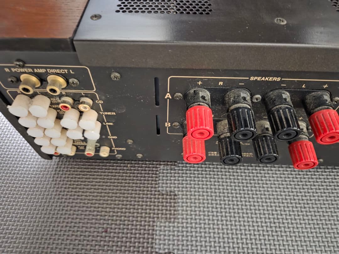 17258 ONKYO プリメインアンプ Integra A-927