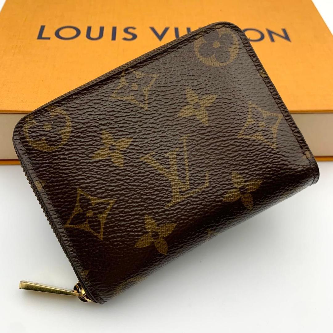 ルイヴィトン ジッピーパース 財布 ケース コンパクト 箱 IC搭載