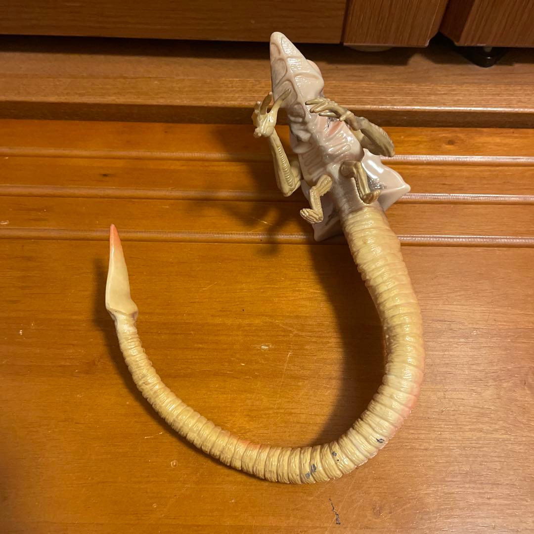 kenner ケナー社 クイーンチェストバスター エイリアン フェイスハガー