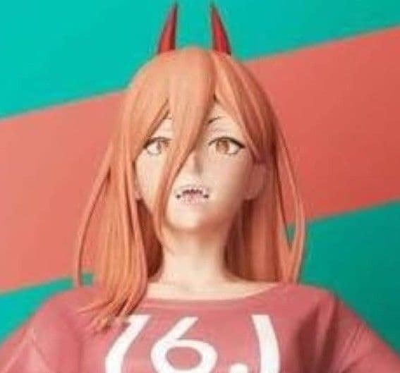 ※セール中【ほぼ未使用】パワー フィギュア