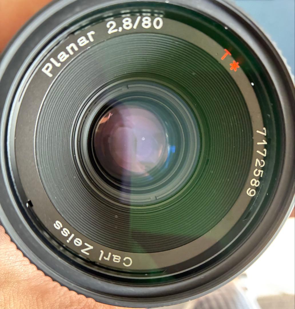 Hasselblad 500c/m A12・A16付