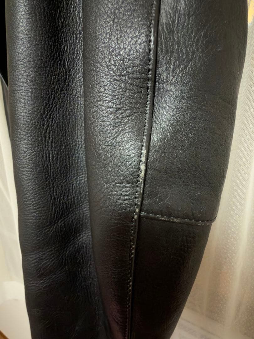 【値下げしました】Freeclom フリークロム シングル ライダース