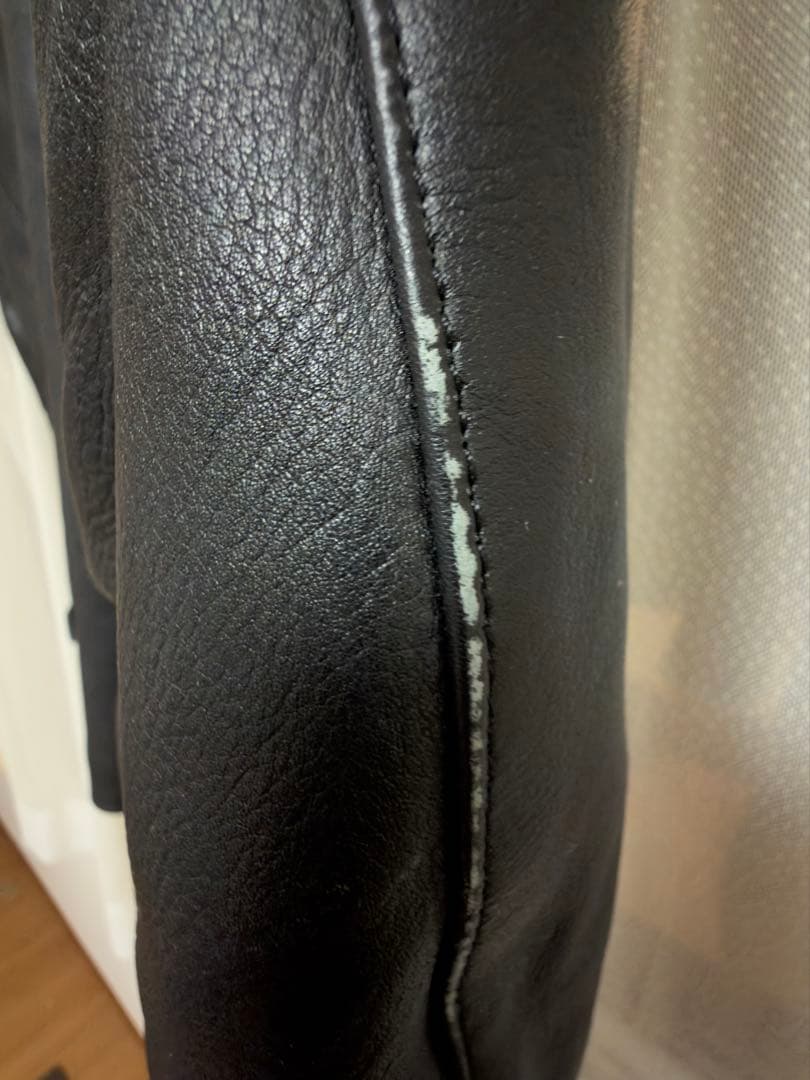 【値下げしました】Freeclom フリークロム シングル ライダース