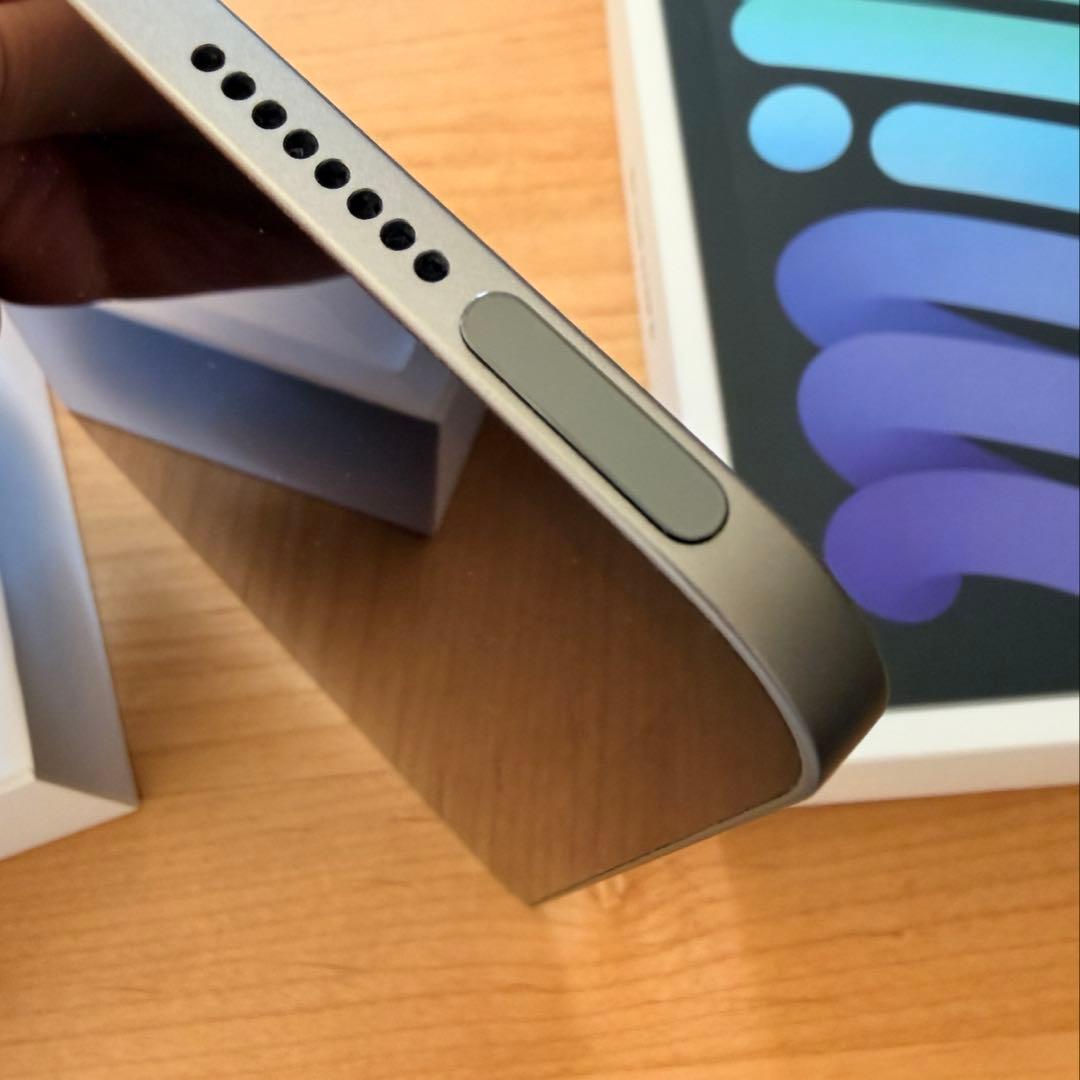 iPad mini 第7世代　256GB スペースグレイ