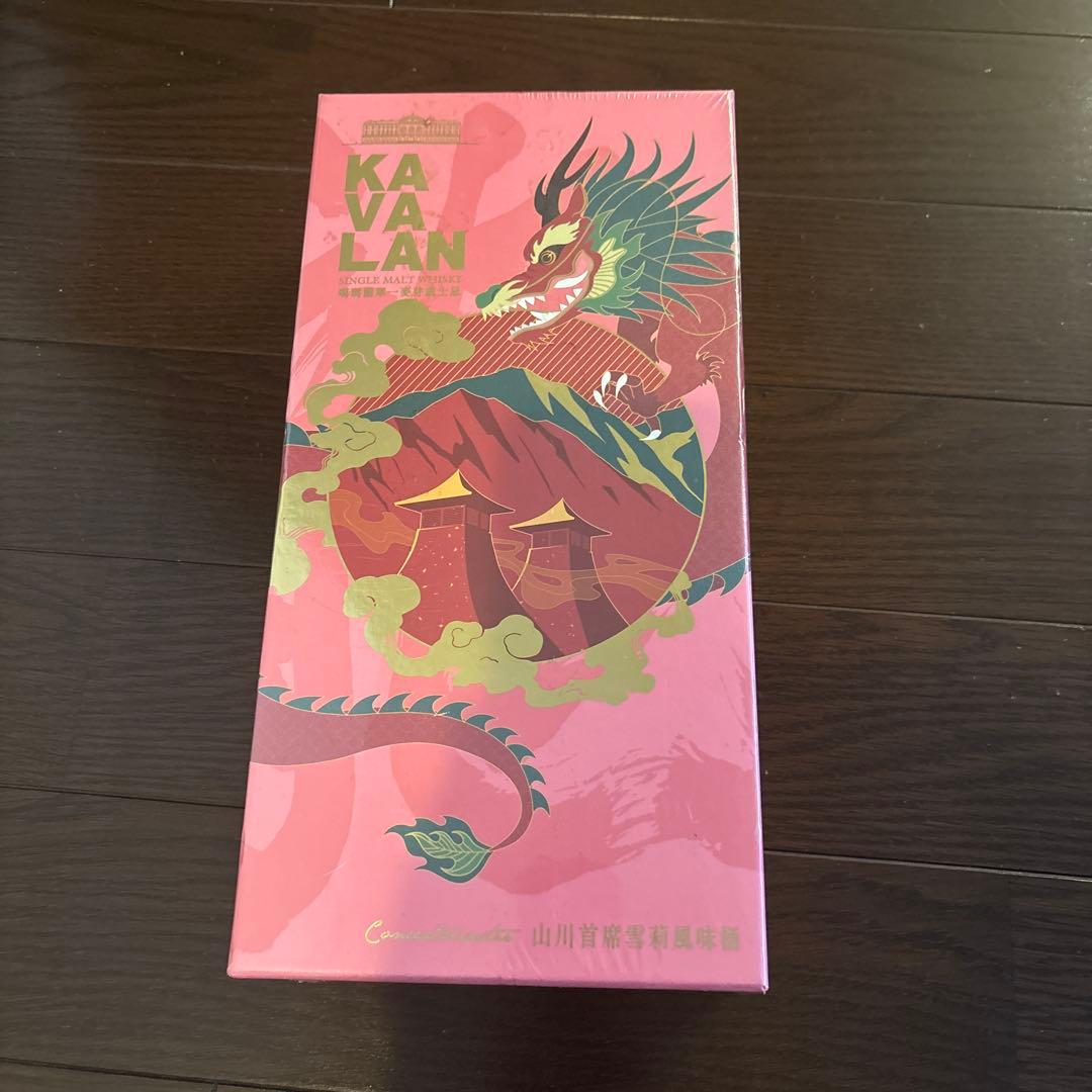 ウイスキー KAVALAN ConcertoMasterSherryCask Finish