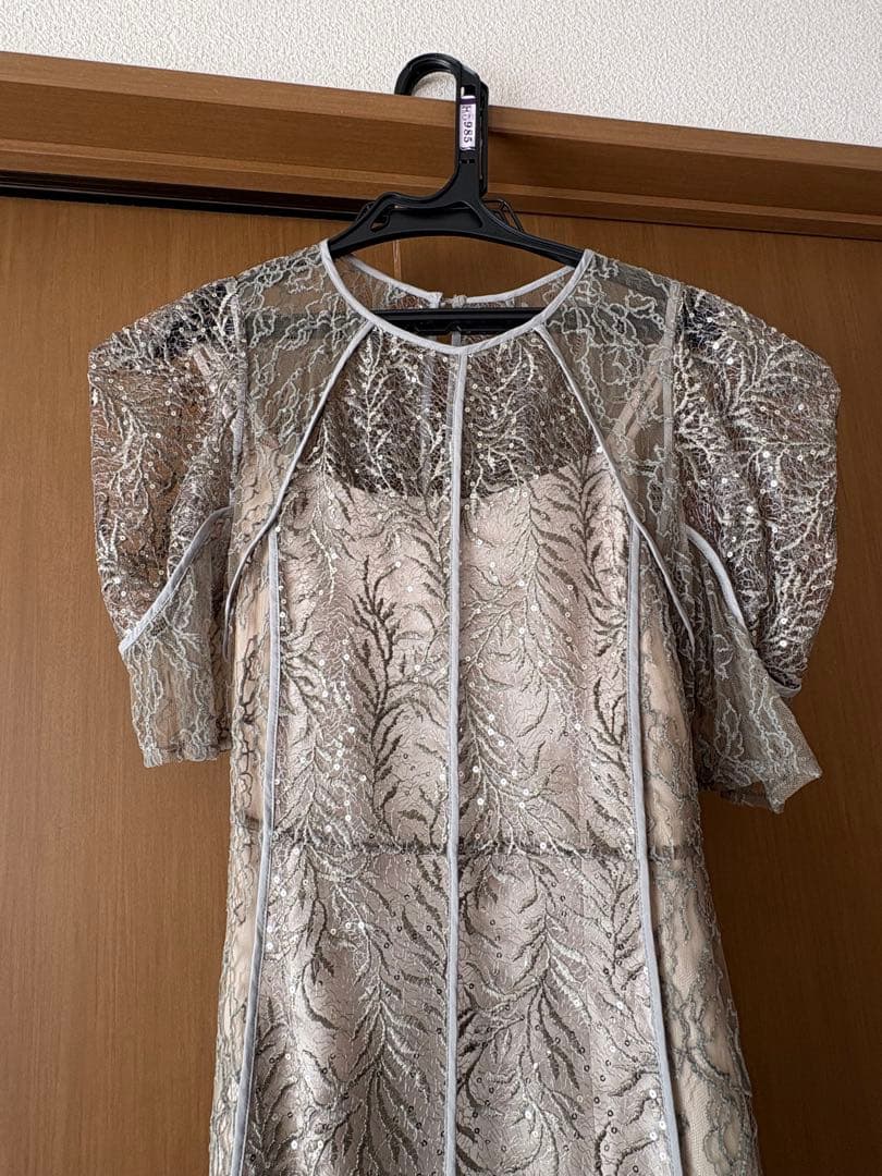 FRAY I.D フレイアイディー　ドレス