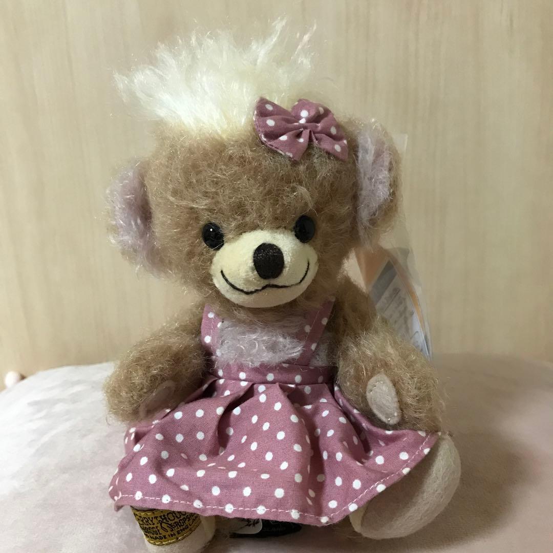 ★メリーソート★チーキー★ぬいぐるみ★パンキー エミリー
