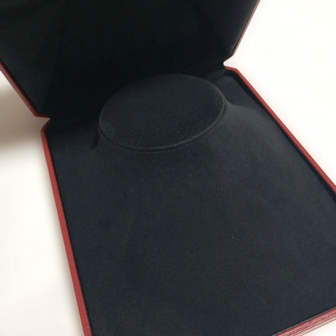 Cartier 赤 ジュエリーボックス 3点セット