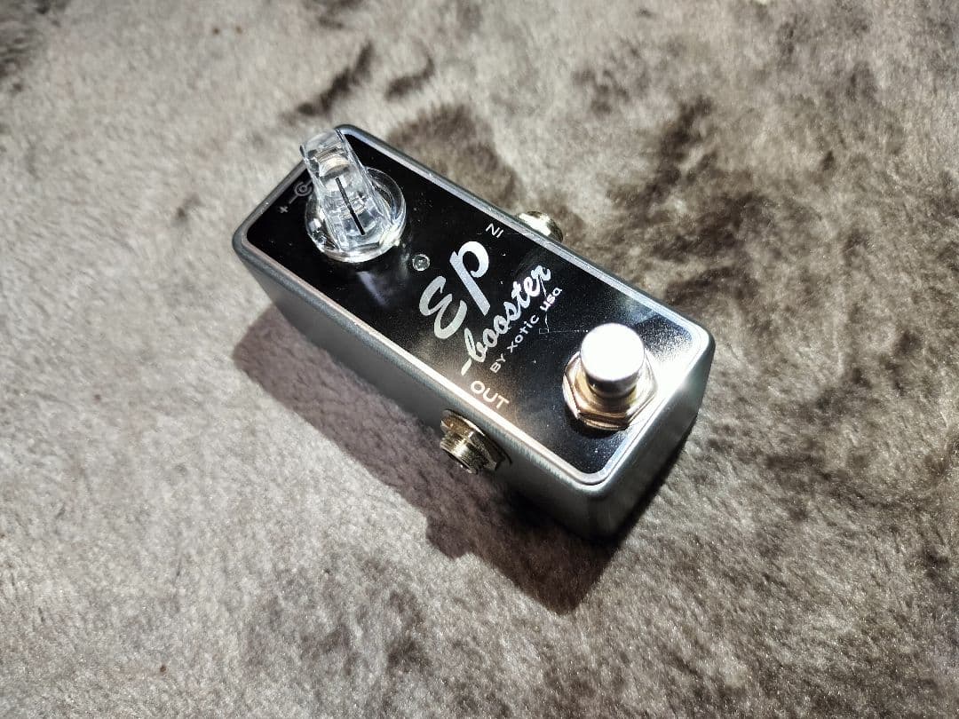 Exotic【EP Booster】