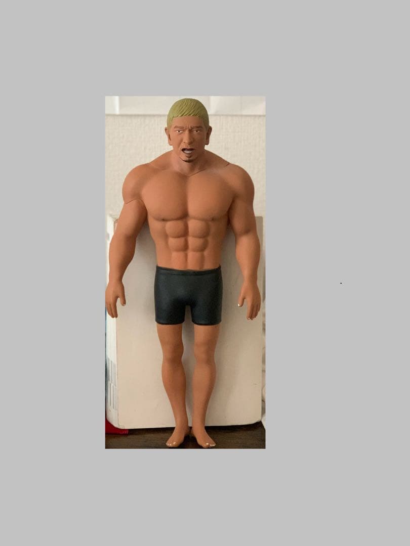 ダウンタウン　松ちゃん　ソフビ