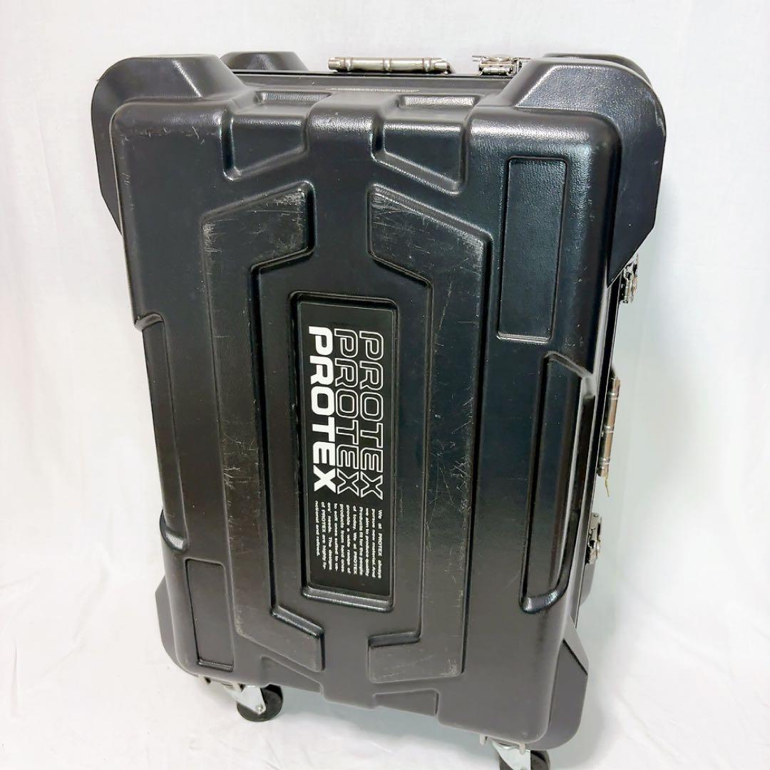 PROTEX キャリーケース ブラック 大型CR7000