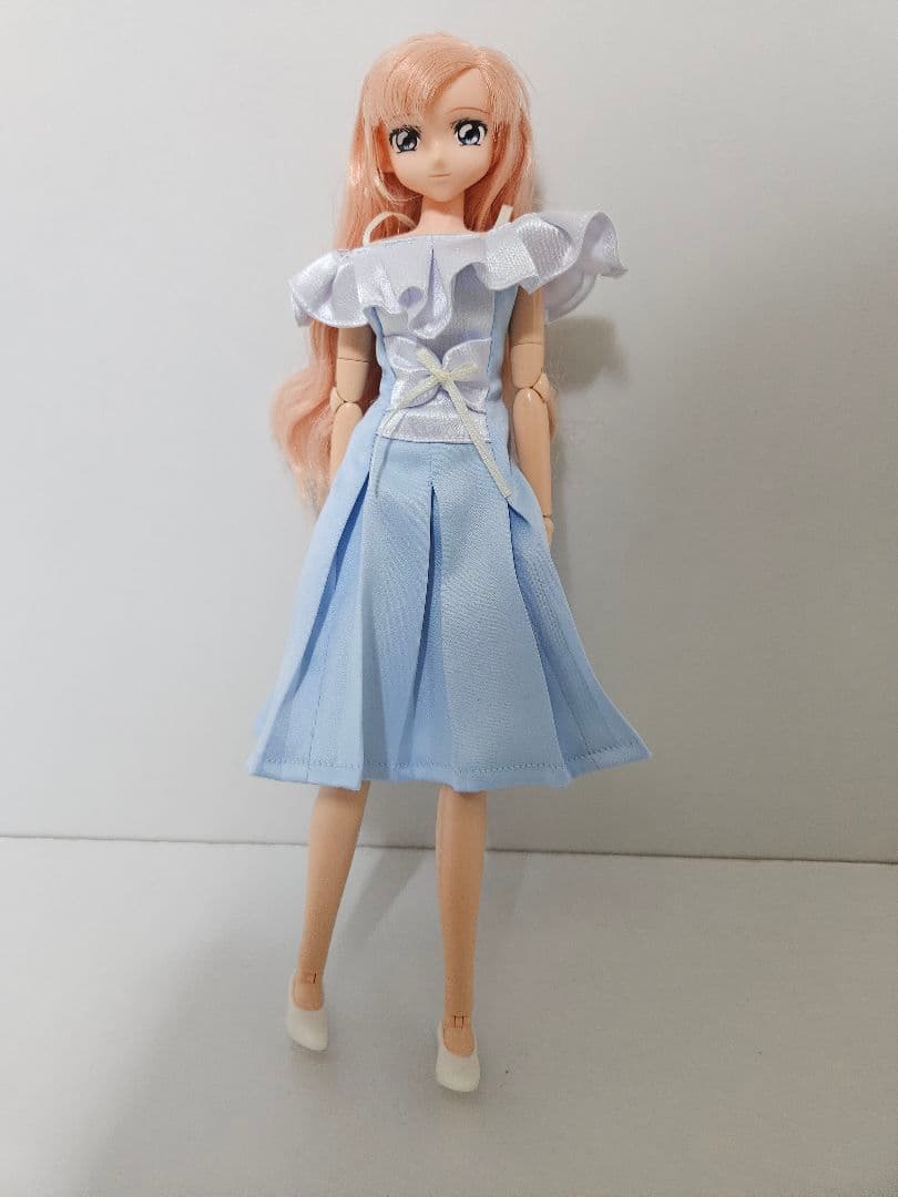 ガンダムSEED ラクス キャラホビ2006 ドール アゾン